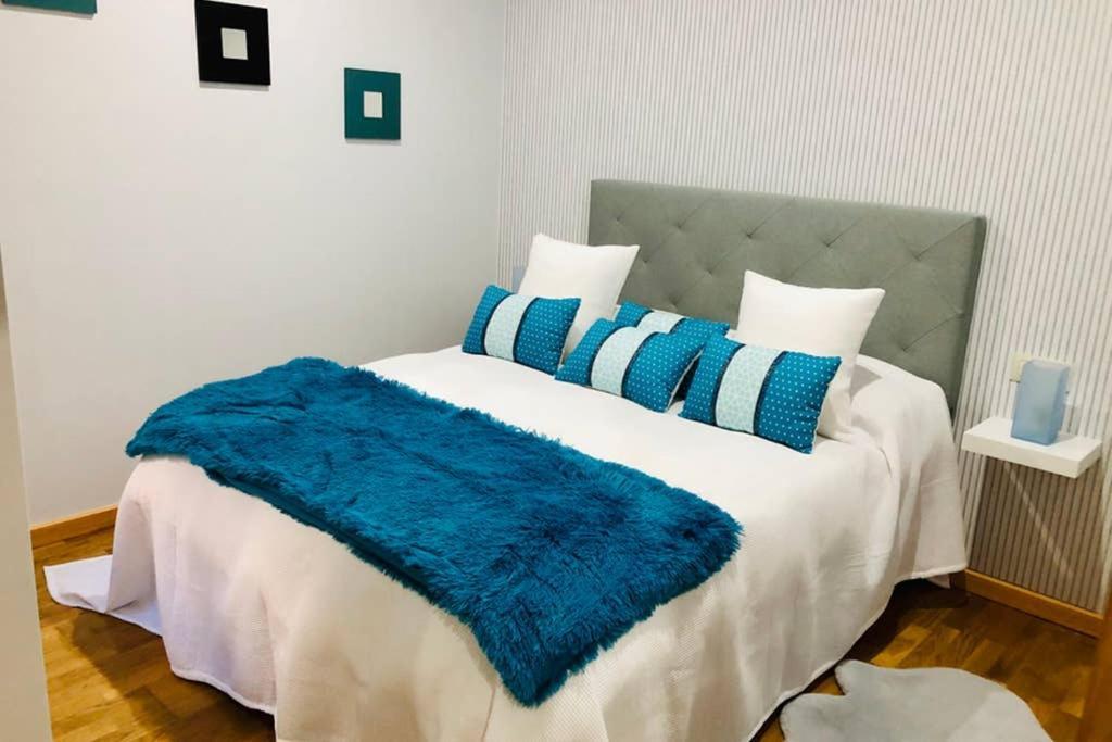 Apartamento Con Piscina Y Terraza Al Lado De La Playa Baiona Exterior foto